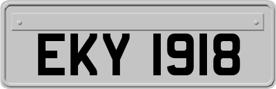 EKY1918
