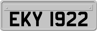 EKY1922