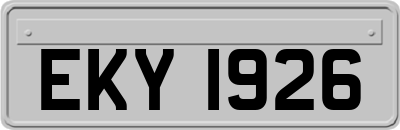 EKY1926