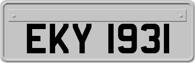 EKY1931