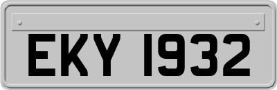 EKY1932