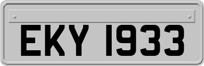 EKY1933