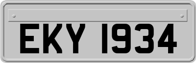 EKY1934