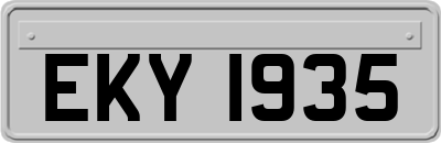 EKY1935