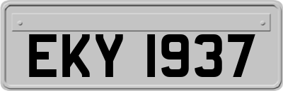 EKY1937