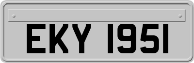 EKY1951