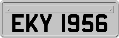 EKY1956