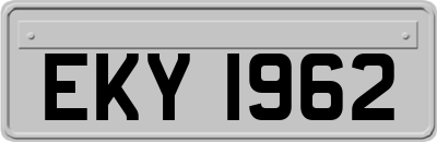 EKY1962