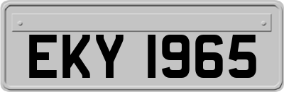 EKY1965