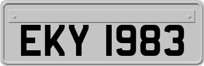 EKY1983