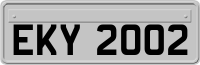 EKY2002