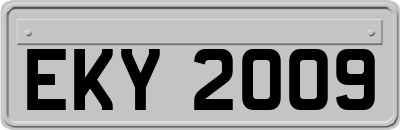 EKY2009