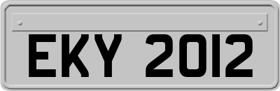 EKY2012