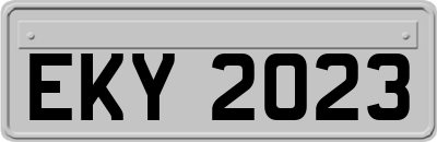 EKY2023