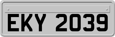 EKY2039