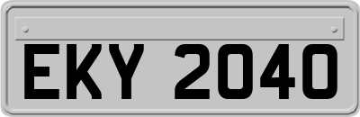 EKY2040