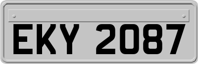 EKY2087