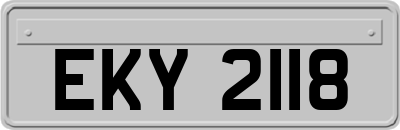 EKY2118