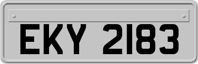 EKY2183