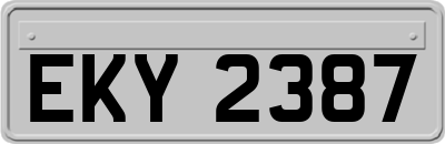 EKY2387