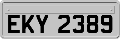 EKY2389