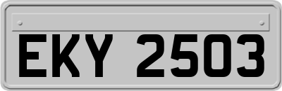 EKY2503