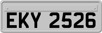 EKY2526