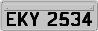 EKY2534