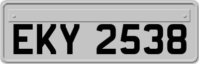 EKY2538