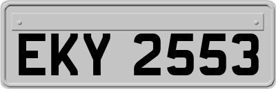 EKY2553