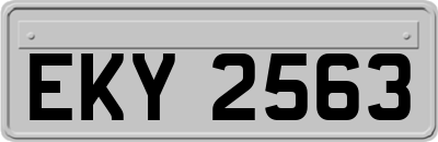 EKY2563