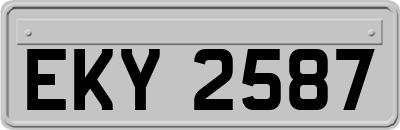 EKY2587