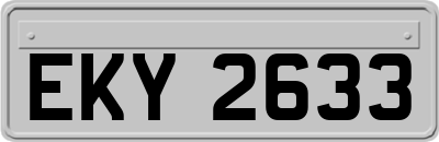 EKY2633
