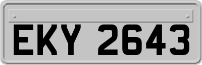 EKY2643