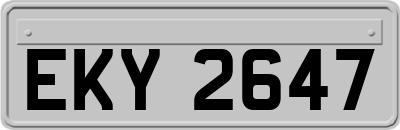 EKY2647