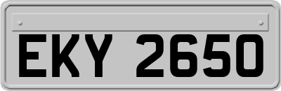 EKY2650