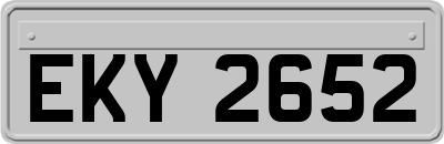 EKY2652
