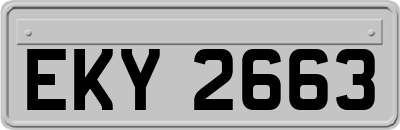 EKY2663