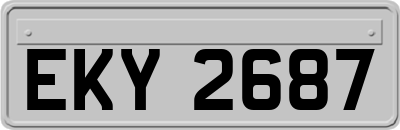 EKY2687