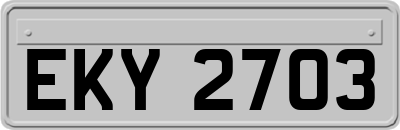 EKY2703