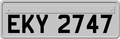 EKY2747