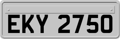 EKY2750