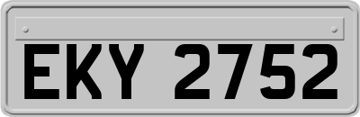 EKY2752
