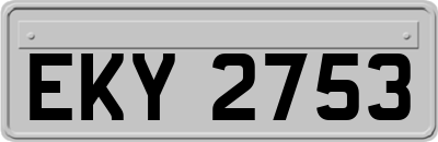 EKY2753
