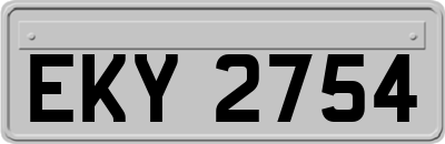 EKY2754