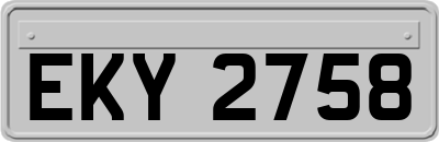 EKY2758