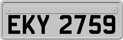 EKY2759