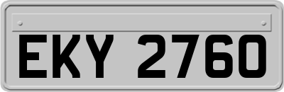 EKY2760