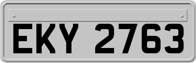 EKY2763