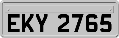 EKY2765